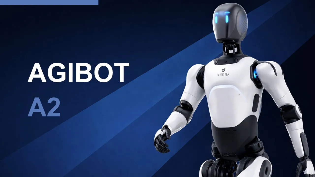 AGIBOT A2