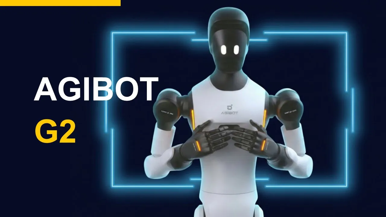 AGIBOT G2