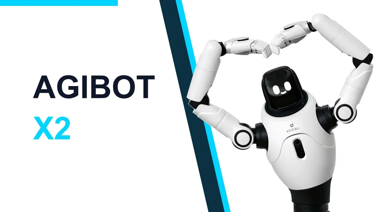 AGIBOT X2